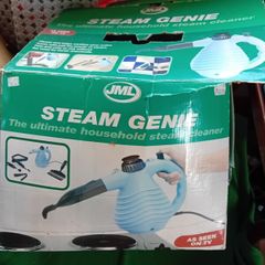 JLM  Steamer