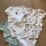 baby clothes bundle Image 8