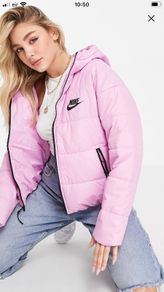 Nike jacket extra small
