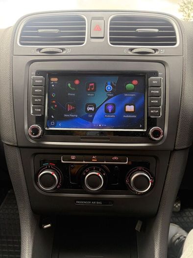 Volkswagen Golf 2012 1.6 TDI