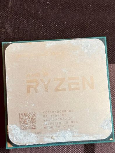 Amd Ryzen 7 1800x