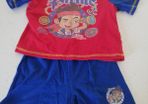 Jake the pirate age 3 pjs