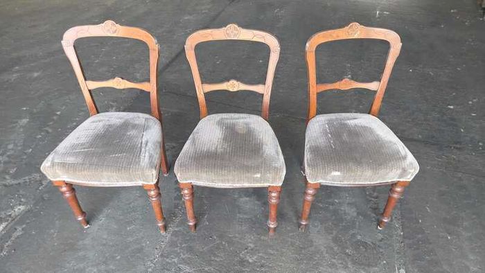 Vintage chairs