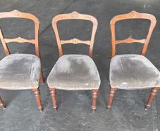 Vintage chairs