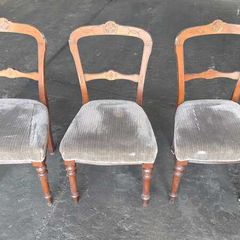 Vintage chairs