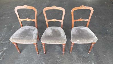 Vintage chairs