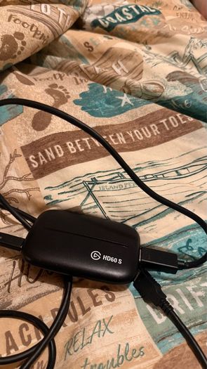 Elgato HD60 S Capture Card - 1080p 60FPS - Excellent Condition