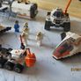 Lego City  Space Station Image 2