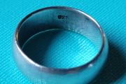 Silver ring