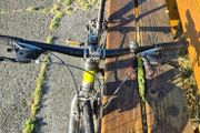 mountain bike