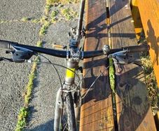 mountain bike