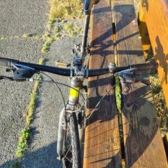 mountain bike