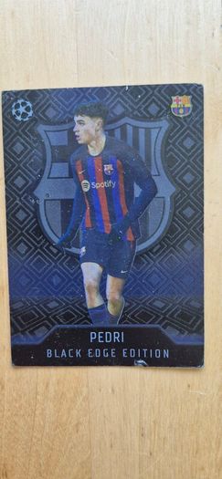 Match Attax - Pedri