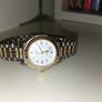Ladies watch made by Telstar Ireland in good condition with time/date and new battery Image 2