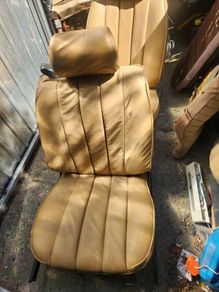 Mercedes r107 parts