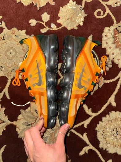 Nike Air Vapormax 2019 Canyon Gold AR6631-700