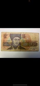 100 Leva  from Bulgaria, 1993