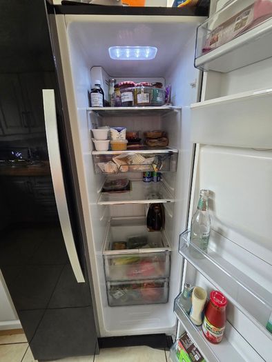 American fridge freezer