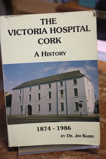 The Victoria Hospital, Cork.