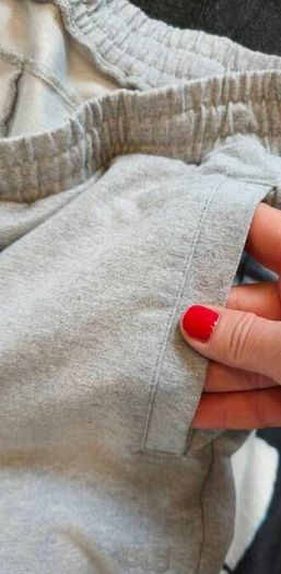 Asos sweatpants size S