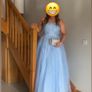 Blue Debs/ Prom dress Image 2