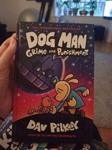 Dog Man, Grime and punishment