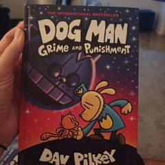 Dog Man, Grime and punishment