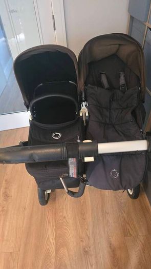 Bugaboo Donkey 2 Duo Buggie