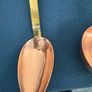 Great Set French copper UTENSIL SET Image 5