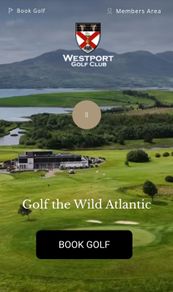 WestPort Golf Club x 4 ball