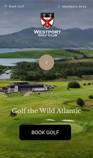 WestPort Golf Club x 4 ball