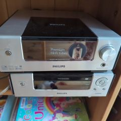 philips mcd908 stereo & DVD player