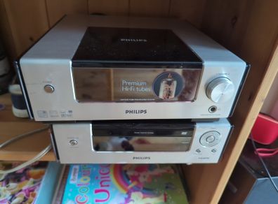 philips mcd908 stereo & DVD player