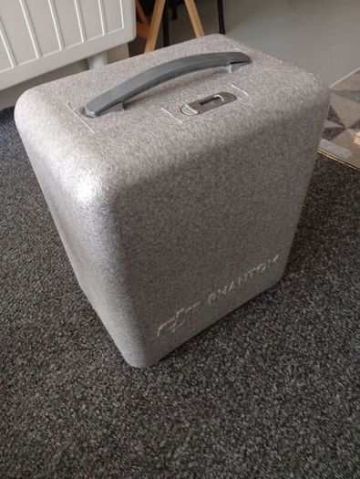 DJI Phantom 4 pro box