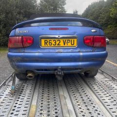 Ford escort cabriolet