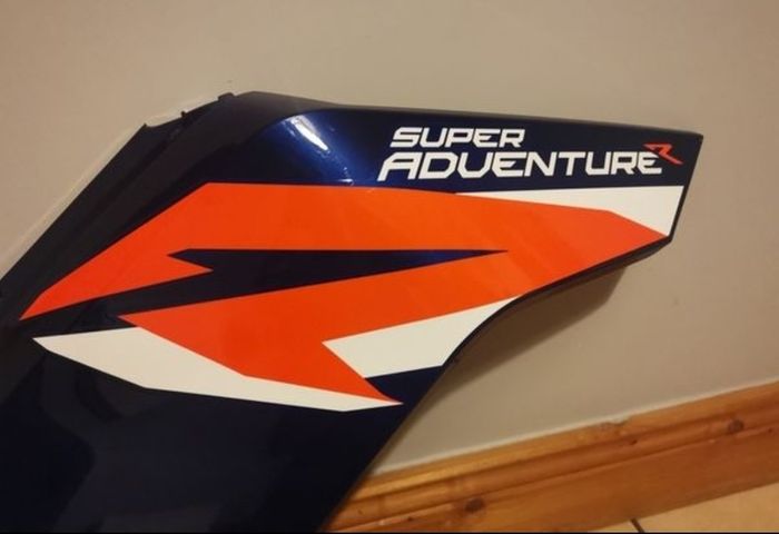 KTM 1290 Adventure R