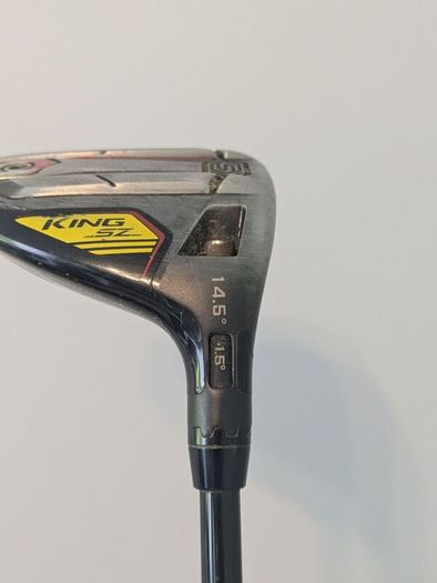 Cobra King SZ stiff shaft 3 wood
