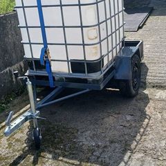 !! PRICE DROP!!   IBC moblie water drinker.
