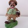 Mr. Stubbs Dennis Fairweather Collectables Resin Golf Man Image 2