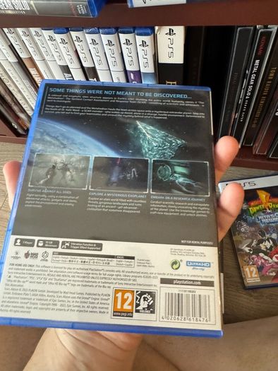 PS5 Games price for lot and also unitary prices inside