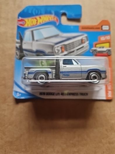 Hotwheels Hot Trucks