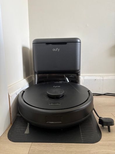 Eufy L60 Robot Vacuum & Self Empty System