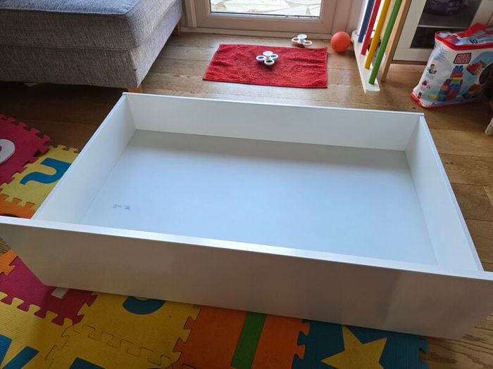4 Ikea Malm Bed Drawers