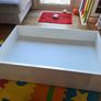 4 Ikea Malm Bed Drawers Image 7