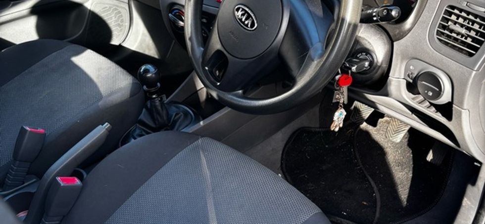 2010 Kia Rio