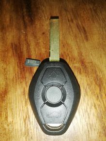 BMW key