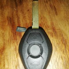 BMW key