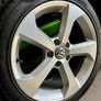 17" Genuine VW Golf GTI Alloys Image 9