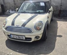 2007 Mini Cooper D