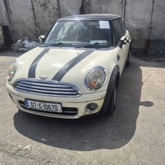 2007 Mini Cooper D
